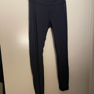 Lululemon Athletica Navy Leggings